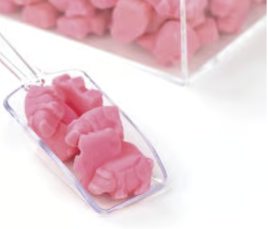 Gustaf - Petits cochons roses gummy
