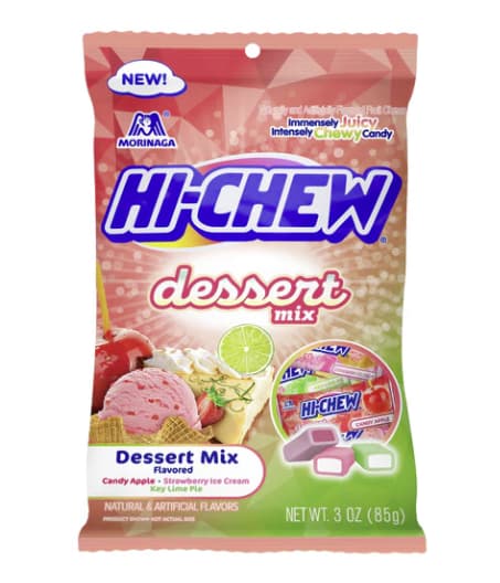Hi Chew Bag Dessert Mix
