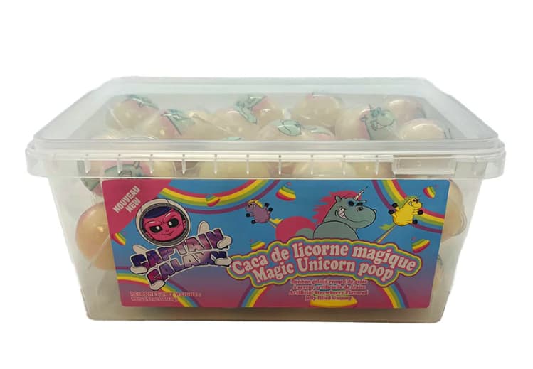 Captain Galaxy - Magic Unicorn Poop