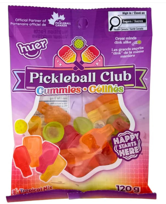 Huer Gummy Pickleball 120g