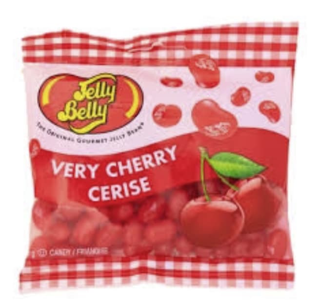 Jelly Belly Very Cherry 100g