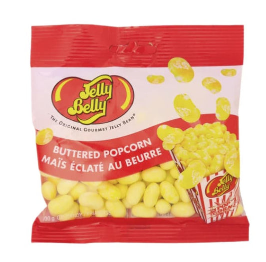 Jelly Belly Popcorn 100g