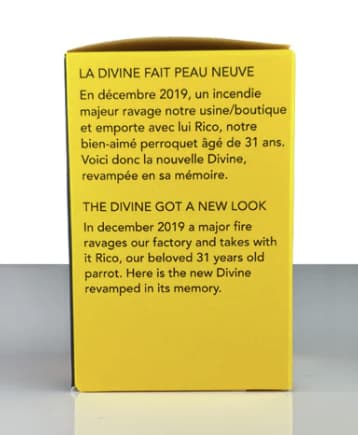 Divine Rico Caramel fleur de sel | Joyau chocolaté