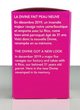 Divine à la framboise | Joyau chocolaté