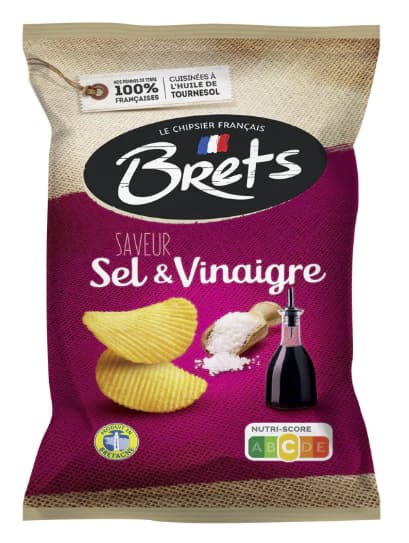 Bret's Sel et Vinaigre