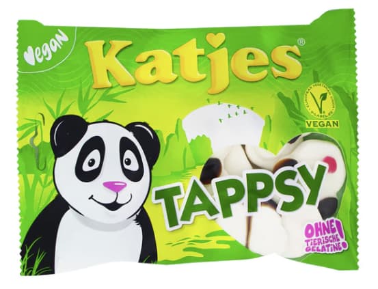 Katjes Tappsy Vegan  175g