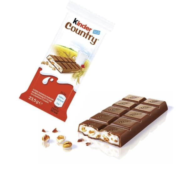 Kinder Country Bar 23.5g