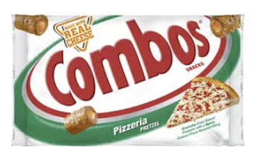 Combos Pizzeria Prezel 51g