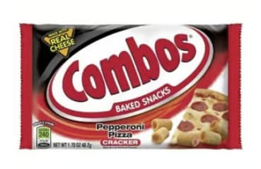 Combos Pepperoni Prezel 1.7oz