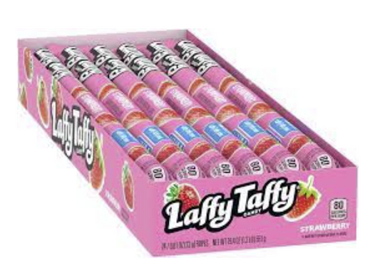 Laffy Taffy Rope Fraise