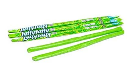 Laffy Taffy Rope Pomme