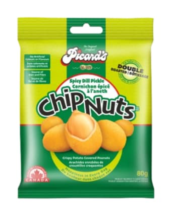 Picard's Chip Nut Pickle