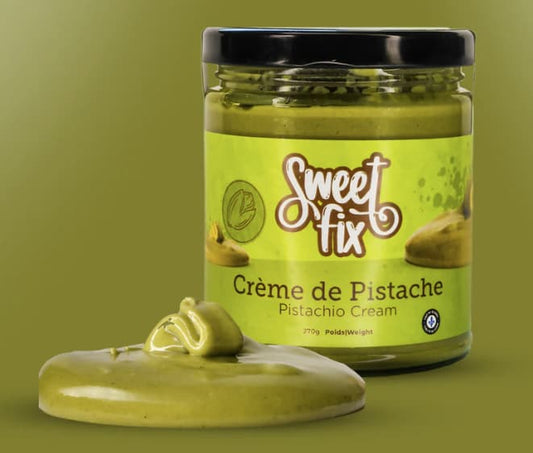 Sweetfix - Crème de pistache