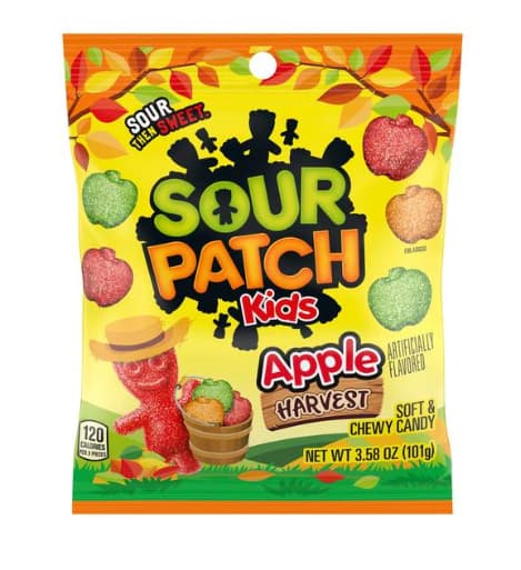 Sour Patch Kids Apple Harvest