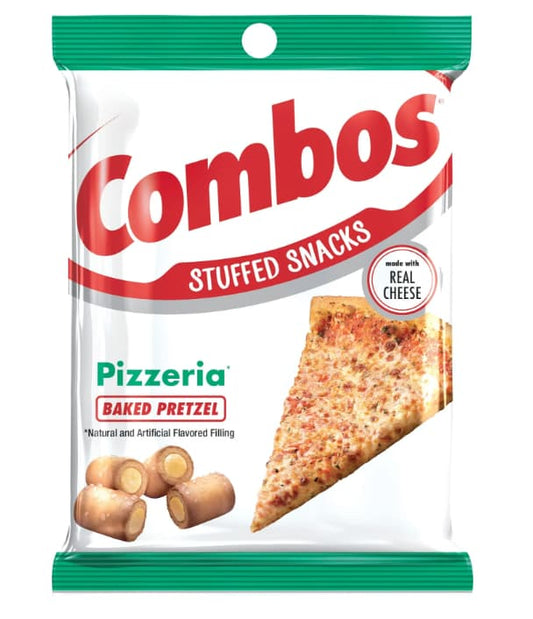 Combos Buffalo Pizzeria Baked Pretzel