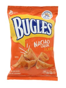 Bugles Nacho Cheese 85g