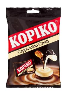Kopiko Cappuccino 120g