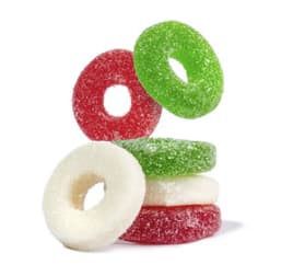 En vrac - Albanese - Couronne de Noël