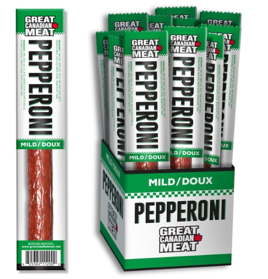 Great Canadian Meat-Pepperoni doux