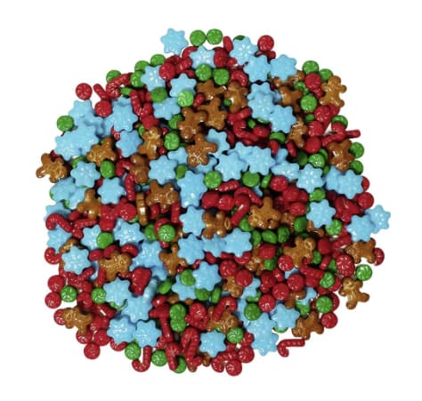 En vrac - Mélange Pain d'épice (bonbons durs)