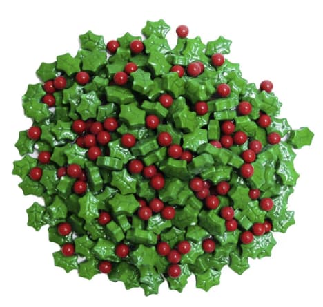 En vrac - Mélange feuille de gui (bonbons durs)