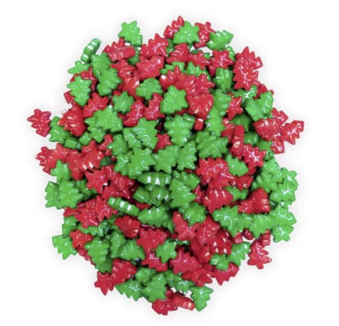 En vrac - Mélange Sapin de Noël (bonbons durs)