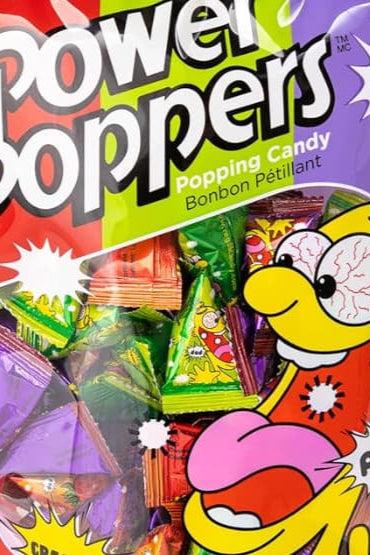 Mini Power Poppers (10)