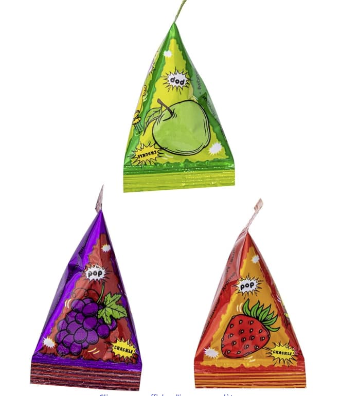 Mini Power Poppers (10)