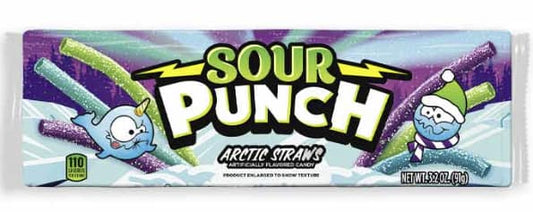 Sour Punch Arctic Réglisse