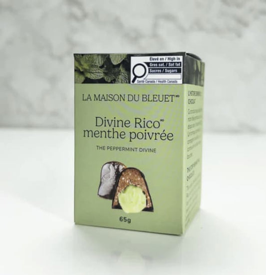 Divine Rico Menthe Poivrée