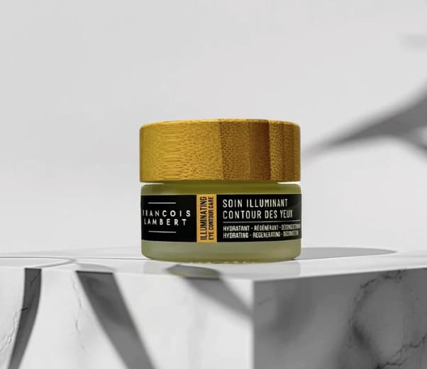 François Lambert - Crème contour des yeux illuminateur | anti-cernes & Hydratation