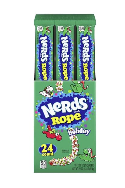 Nerds Rope Holiday