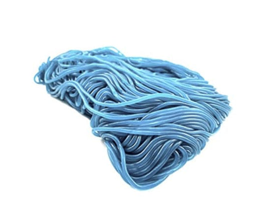 Gustaf - Lacet Framboise bleue