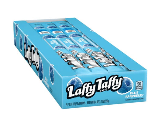 Laffy Taffy Rope Blue Raspberry