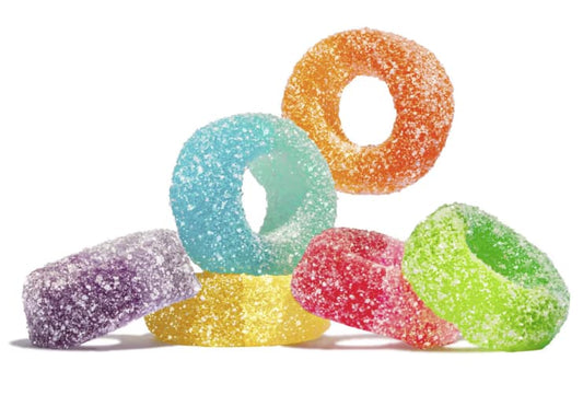 En vrac - Albanese -Mini anneaux surette