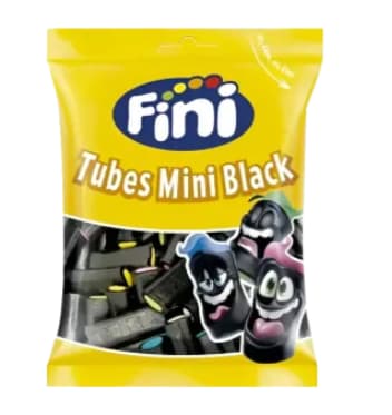 Fini Tubes Mini Black 90g