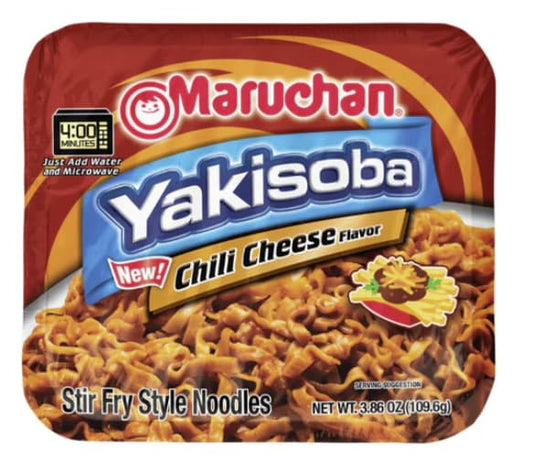 Maruchan Yakisoba Chili Cheese