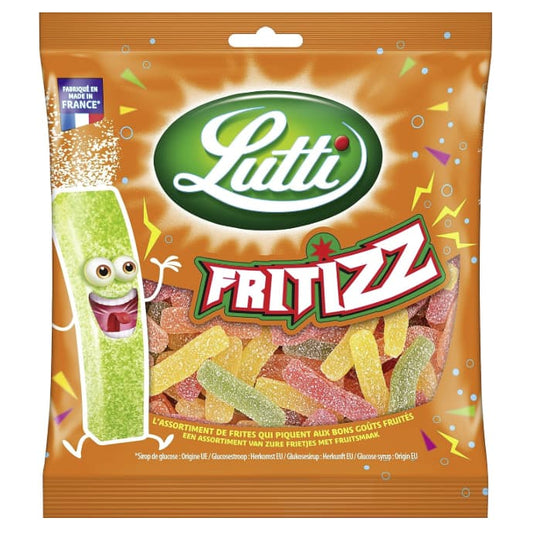 LUTTI Fritizz 100G