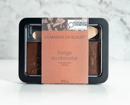 *ARRIVAGE VERS LE 15 DÉCEMBRE**Fudge au chocolat