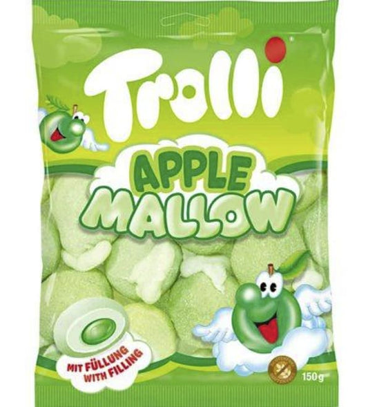 Trolli Apple Mallow