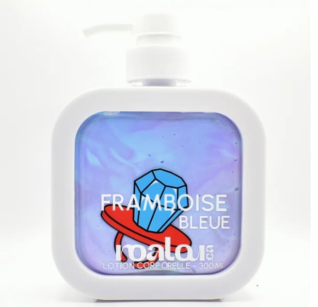 Noalou - LOTION CORPORELLE | FRAMBOISE BLEUE