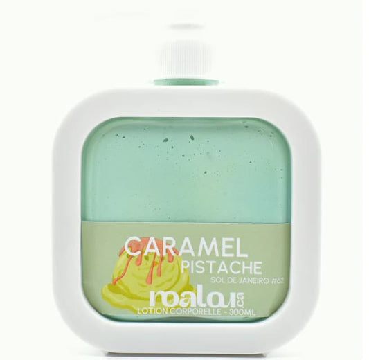 Noalou - LOTION CORPORELLE | PISTACHE CARAMEL (#62 SOL DE JANEIRO)