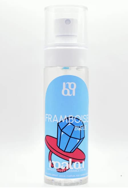Noalou - VAPO CORPS ET AMBIANCE | FRAMBOISE BLEUE