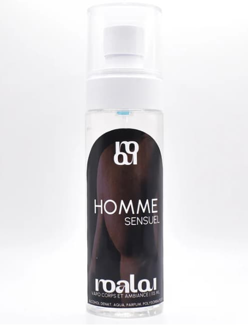 Noalou - VAPO CORPS ET AMBIANCE | HOMME SENSUEL