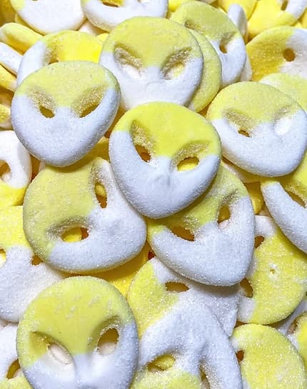 Alien à la Suédoise Aigre Fruit de la Passion et Ananas