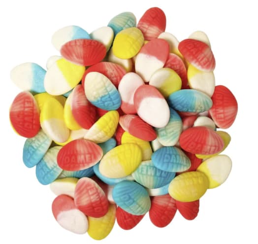 En vrac-Razzmatazz -Coquillage