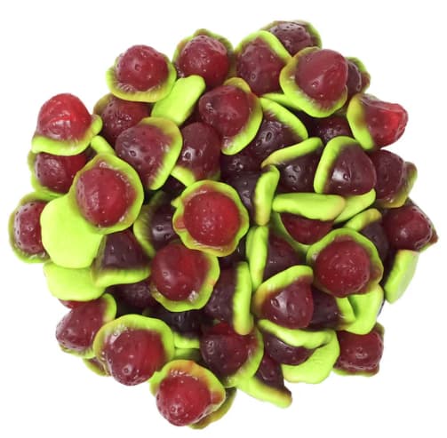 En vrac-Razzmatazz -Fraise farcie