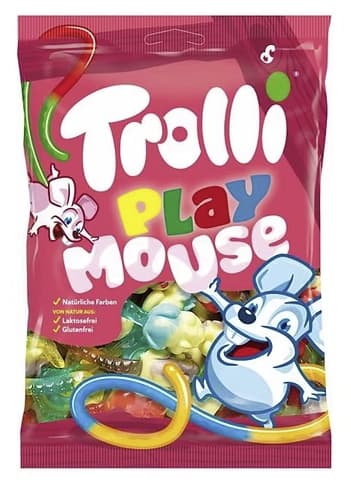 Trolli Play Mouse