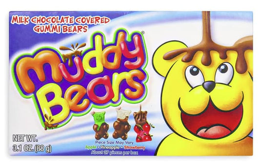 Taste Of Nature Muddy Bear Box