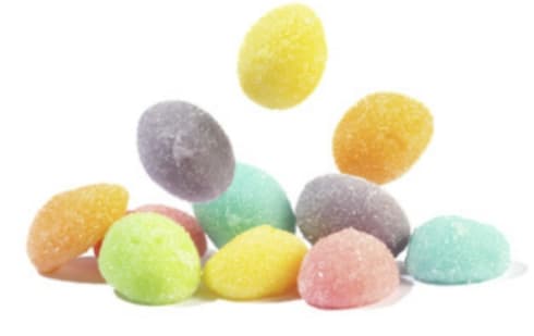 **40%**En vrac - Albanese - Oeuf de Pâques Sucré